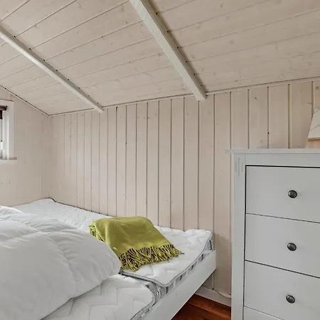 Hébergement de vacances Superbe Maison À Hejls Avec Wifi *