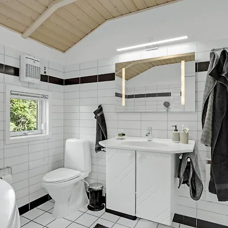 Hébergement de vacances Superbe Maison À Hejls Avec Wifi Hejls